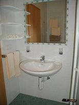 Hotel Margun - Badezimmer