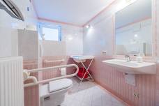 Restaurant Va'ppiano - Toilette