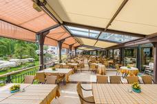 Restaurant Va'ppiano - Terrasse