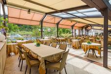 Restaurant Va'ppiano - Terrasse