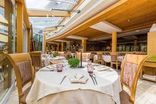 Restaurant Va'ppiano - Speisesaal