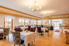 Hotel Gasthof Messnerwirt - Speisesaal