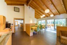 Hotel Neuhausmühle - Speisesaal