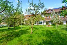 Hotel Neuhausmühle - Garten