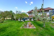 Hotel Neuhausmühle - Garten