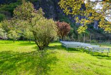 Hotel Neuhausmühle - Garten