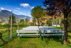 Hotel Neuhausmühle - Garten