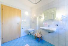 Hotel Neuhausmühle - Badezimmer