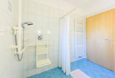 Hotel Neuhausmühle - Badezimmer