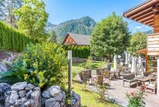 Hotel Paraccia - Terrasse