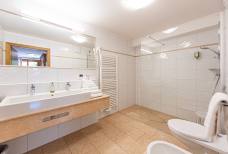 Hotel Paraccia - Bad Zimmer 22