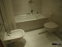 Appartements Peter - Bagno