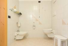 Hotel Rosengarten - Badezimmer