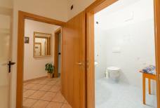 Hotel Rosengarten - WC
