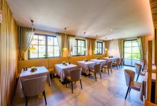 Hotel Seehof Nature Retreat - Speisesaal