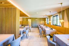Hotel Seehof Nature Retreat - Speisesaal