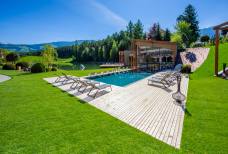 Hotel Seehof Nature Retreat - Schwimmbad