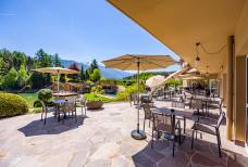 Hotel Seehof Nature Retreat - Terrasse