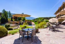 Hotel Seehof Nature Retreat - Terrasse