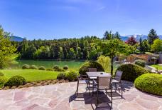 Hotel Seehof Nature Retreat - Terrasse