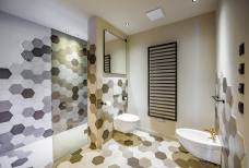 Hotel Seehof Nature Retreat - Badezimmer 104