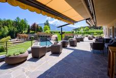 Hotel Seehof Nature Retreat - Terrasse