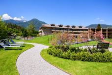 Hotel Seehof Nature Retreat - Garten
