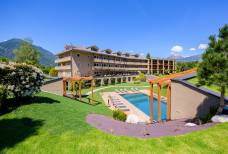Hotel Seehof Nature Retreat - Garten
