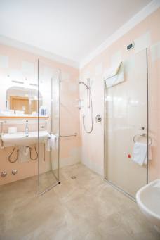Hotel Seehof Nature Retreat - Badezimmer 101
