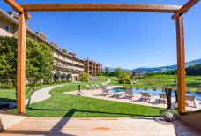 Hotel Seehof Nature Retreat - Garten