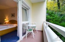 Seehotel Sparer - Balcone