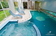 Seehotel Sparer - Piscina coperta