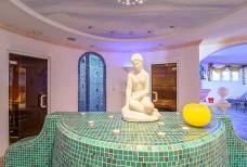 Hotel Gschwangut - Sauna und Dampfbad