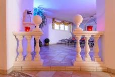Hotel Gschwangut - Stufe Sauna-Bereich