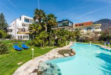 Hotel Gschwangut - Schwimmbad