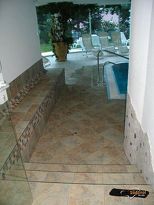 Sporthotel St. Michael - Stufen und Treppen