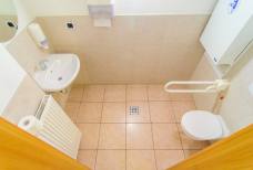 Restaurant Blitzburg - Toilette