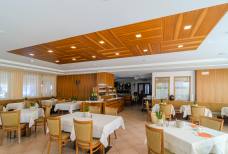 Speisesaal Restaurant Blitzburg