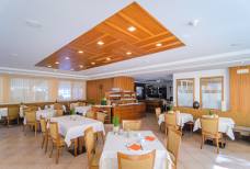 Speisesaal Restaurant Blitzburg