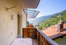 Aparthotel Das Moriggl - Zimmerbalkon