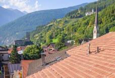 Aparthotel Das Moriggl - Zimmerbalkon