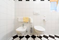 Aparthotel Das Moriggl - Badezimmer Nr. 201