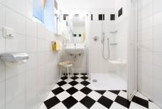Aparthotel Das Moriggl - Badezimmer Nr. 201