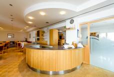 Aparthotel Das Moriggl - Frühstückssaal