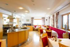 Aparthotel Das Moriggl - Frühstückssaal
