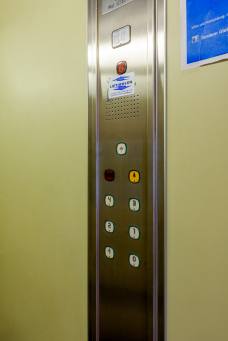 Aparthotel Das Moriggl - Fahrstuhl