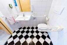 Aparthotel Das Moriggl - Sanitäre Anlagen