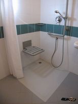 Hotel Edelweiss - Badezimmer