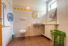 Toilette