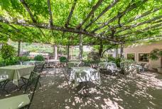 Weingut Stroblhof - Terrazza